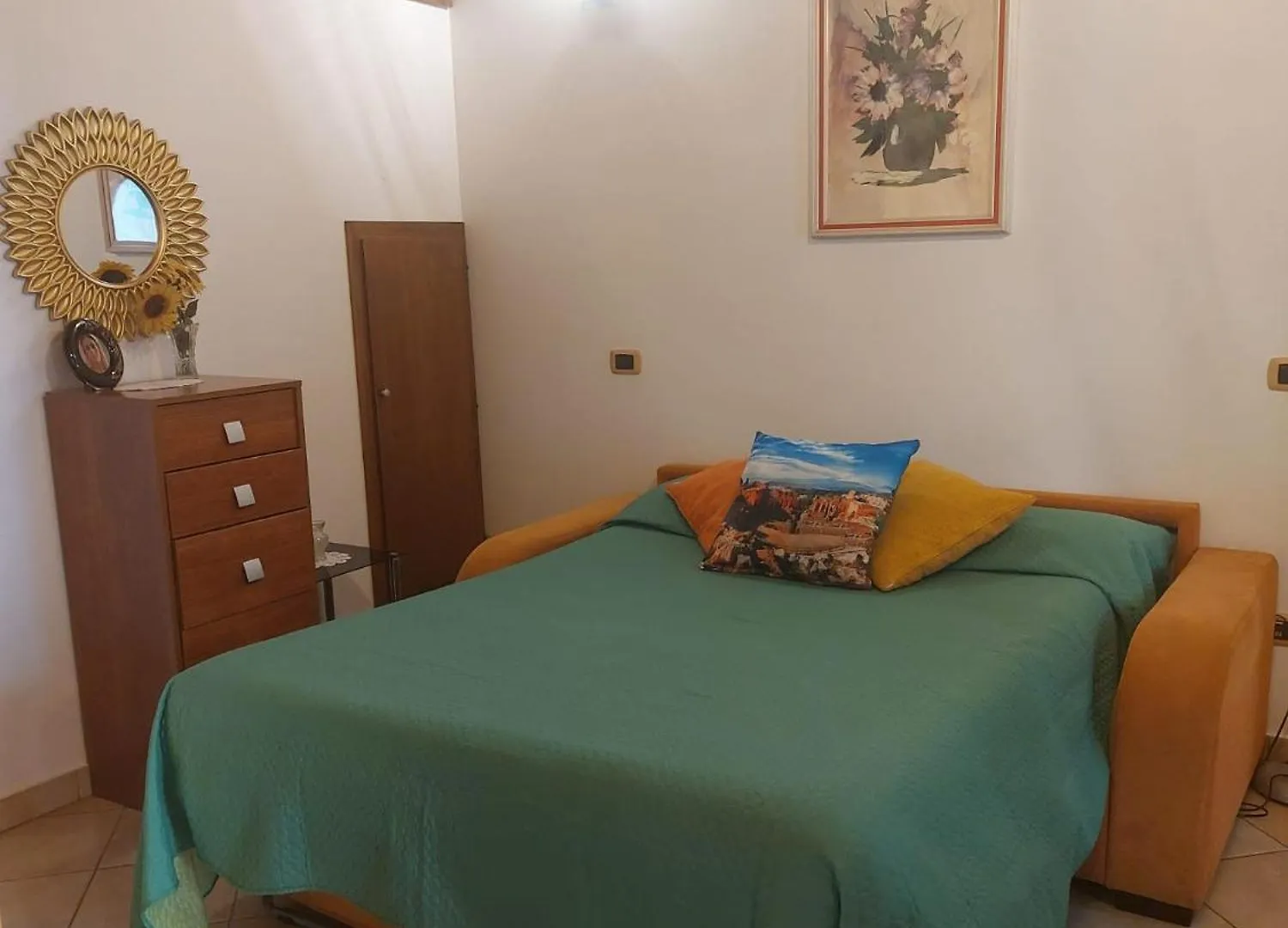 Ferienwohnung Giardino Del Sole Taormina Italien