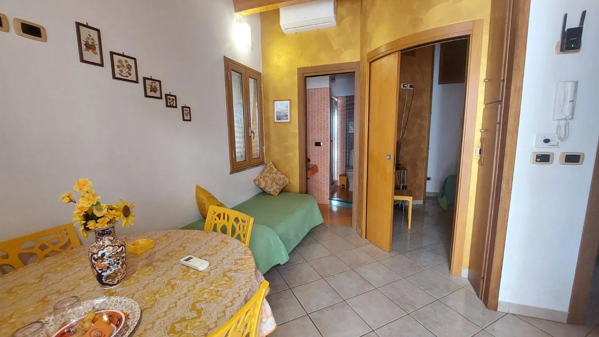 Ferienwohnung Giardino Del Sole Taormina Apartment