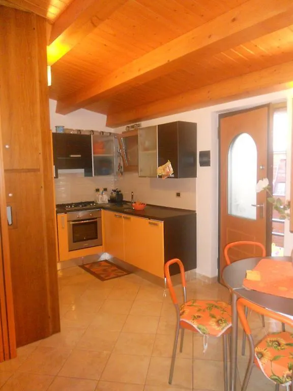 Ferienwohnung Giardino Del Sole Taormina