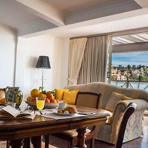 Palazzo Di Ferro Apartment