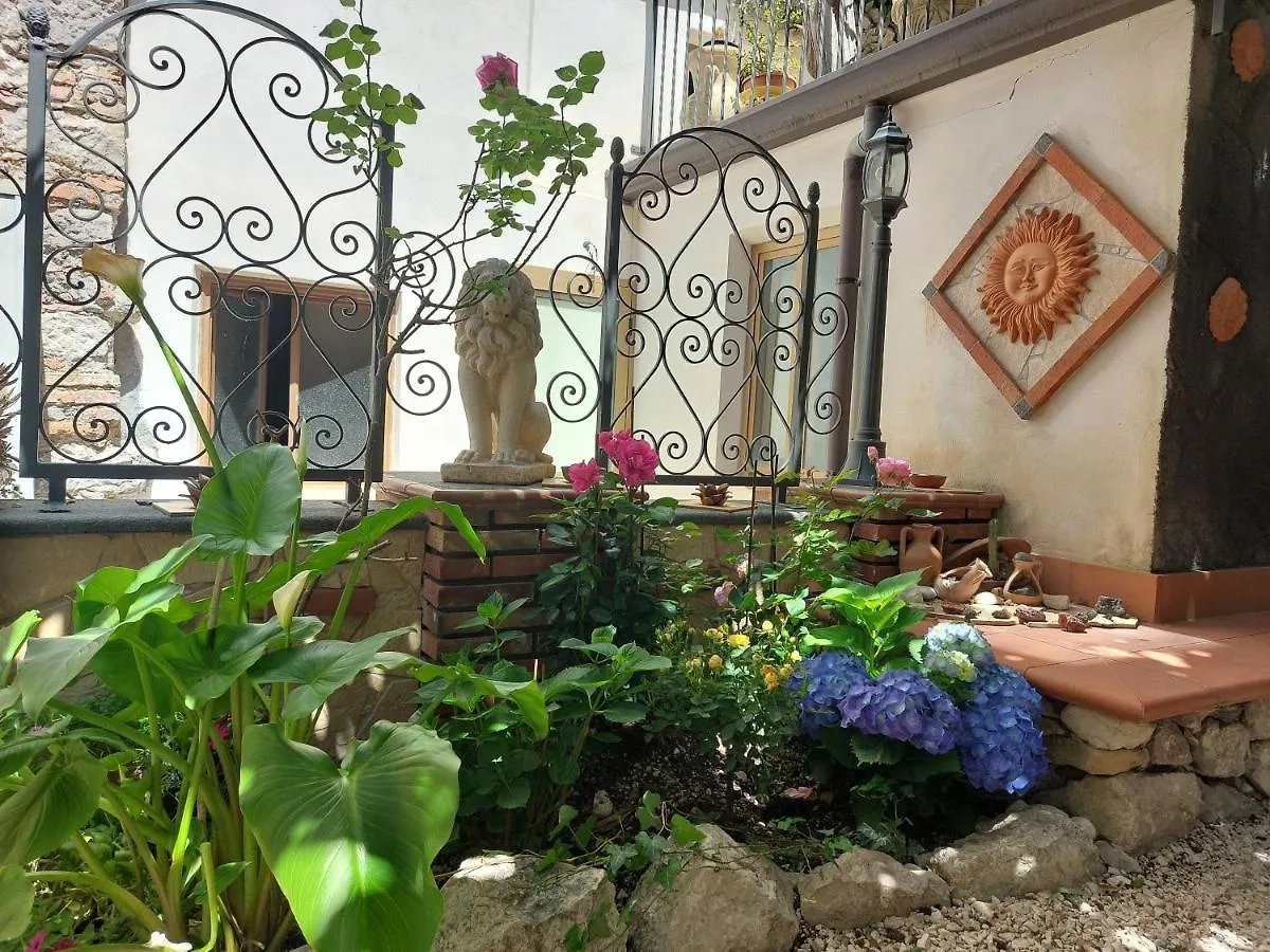 Apartment Ferienwohnung Giardino Del Sole Taormina