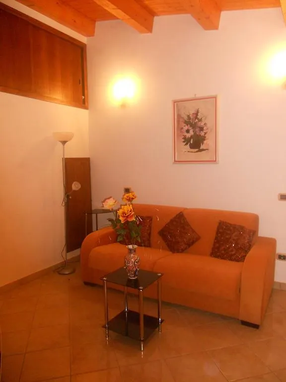 Ferienwohnung Giardino Del Sole Taormina Apartment