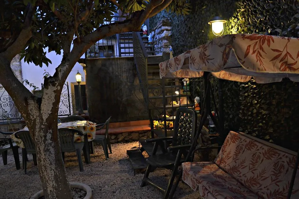 Apartment Ferienwohnung Giardino Del Sole Taormina