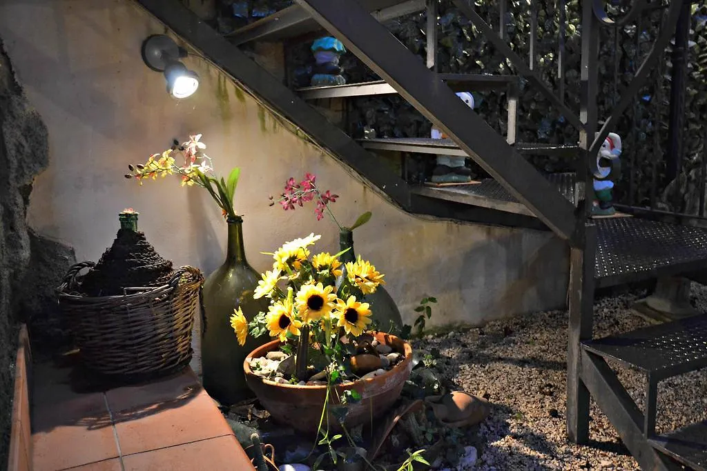 Ferienwohnung Giardino Del Sole Taormina 0*,