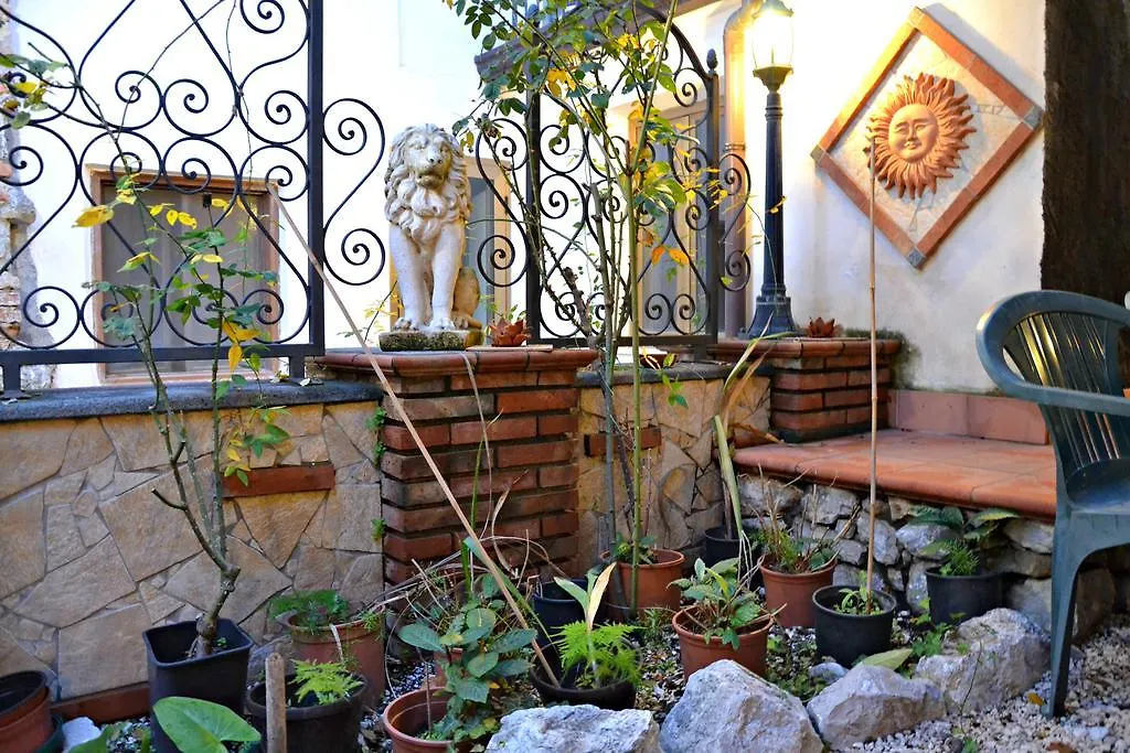 Ferienwohnung Giardino Del Sole Taormina Apartment