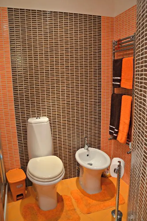 Ferienwohnung Giardino Del Sole Taormina