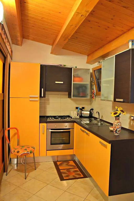 Apartment Ferienwohnung Giardino Del Sole Taormina