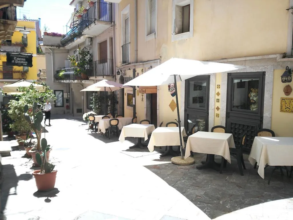 Ferienwohnung Giardino Del Sole Taormina 0*,  Italien