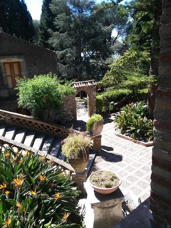 Ferienwohnung Giardino Del Sole Taormina 0*,