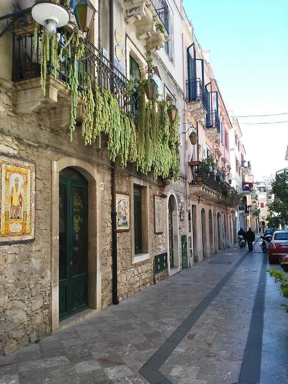 Ferienwohnung Giardino Del Sole Taormina Apartment