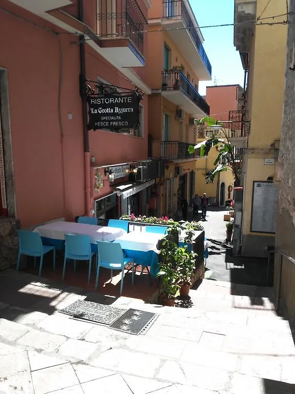 Ferienwohnung Giardino Del Sole Taormina