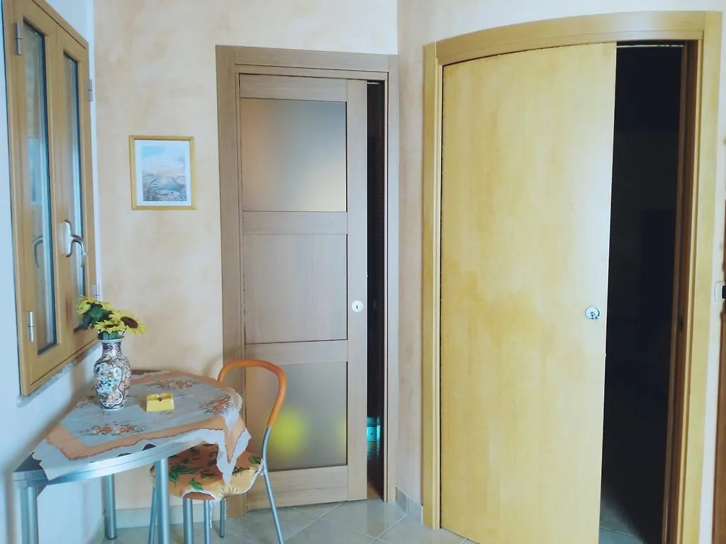 Ferienwohnung Giardino Del Sole Taormina