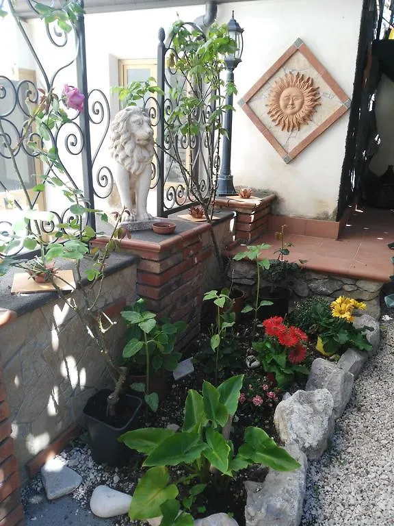 Apartment Ferienwohnung Giardino Del Sole Taormina Italien
