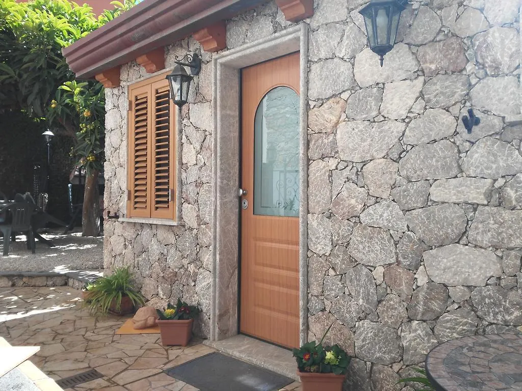 Ferienwohnung Giardino Del Sole Taormina