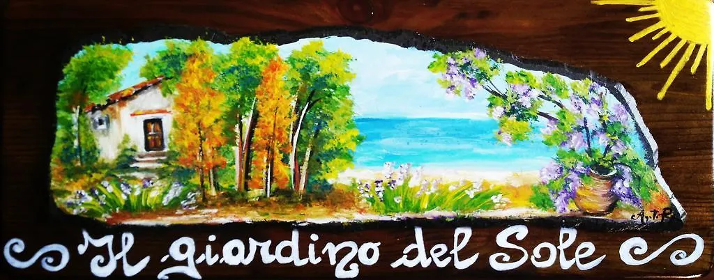 Ferienwohnung Giardino Del Sole Taormina Italien