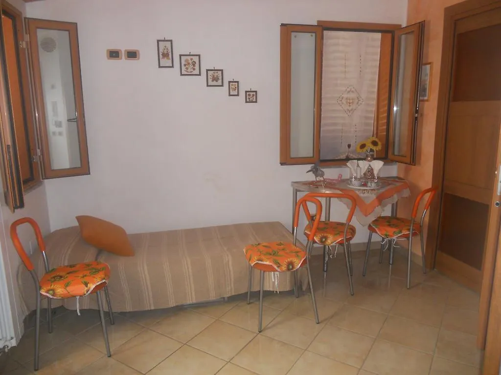 Apartmán Giardino Del Sole Taormina