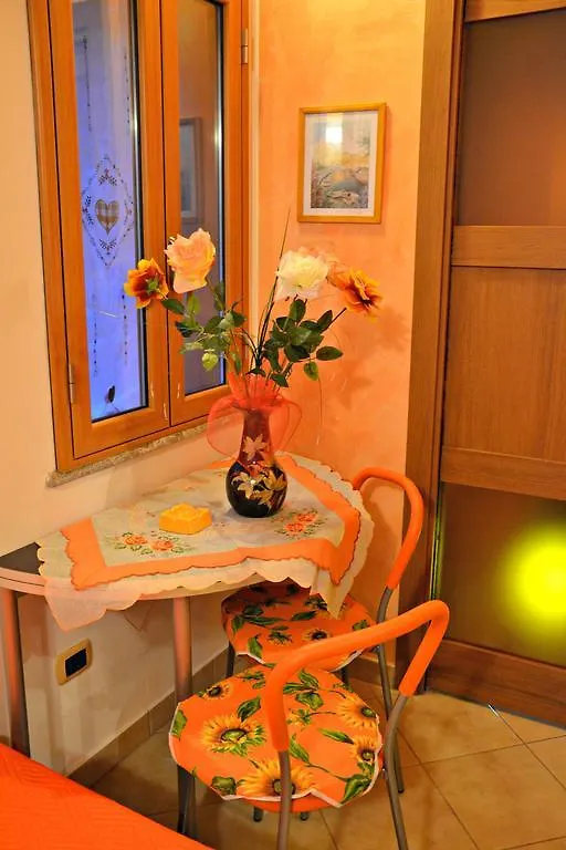 Apartmán Giardino Del Sole Taormina 0*,