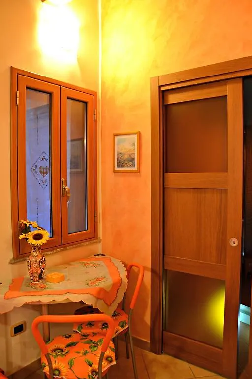 Apartmán Giardino Del Sole Taormina