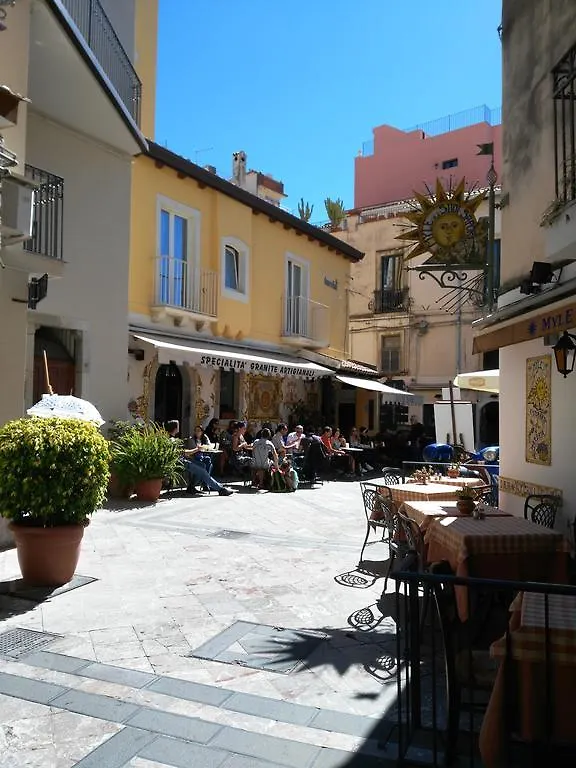 Apartmán Giardino Del Sole Taormina