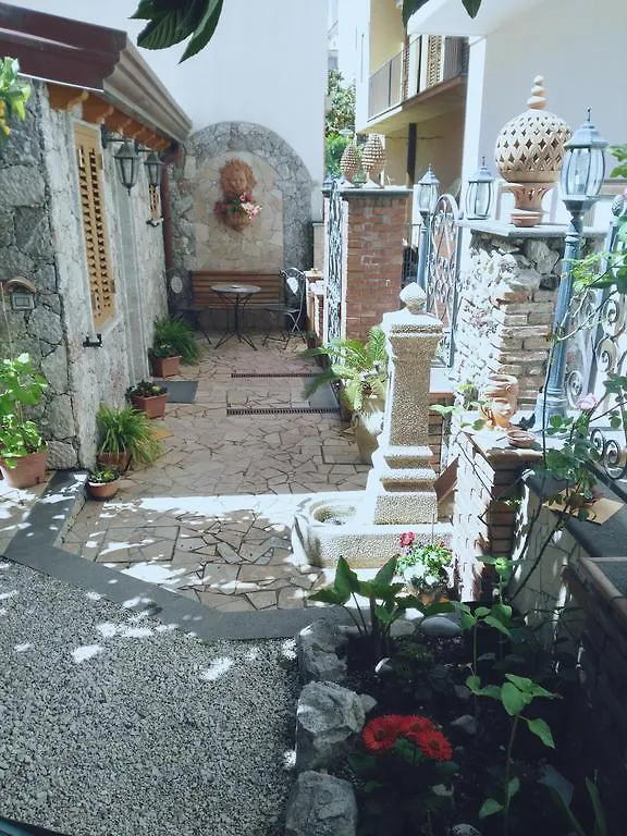 Apartmán Giardino Del Sole Taormina Itálie