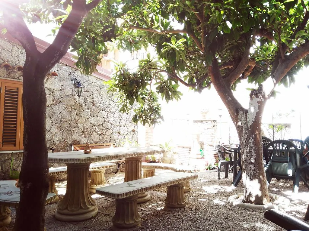 Apartmán Giardino Del Sole Taormina Itálie