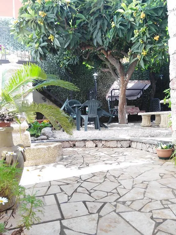 Apartmán Giardino Del Sole Taormina 0*,  Itálie